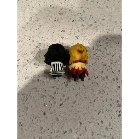 Demon slayer mini figurines Ba - Picture 2 of 2